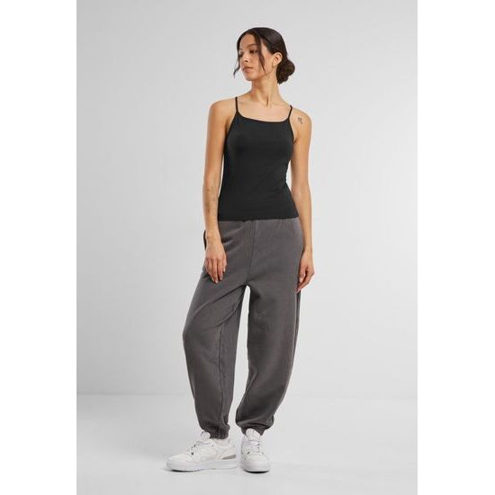 DÁMSKE TIELKO SO ŠPAGETOVÝMI RAMIENKAMI - TIELKA - OBLEČENIE