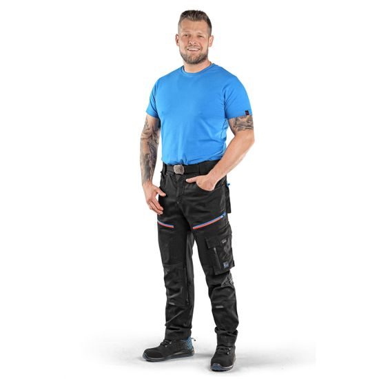 HERREN BUNDHOSE CXS LEONIS - ARBEITSHOSEN OHNE LATZ - ARBEITS KLEIDUNG