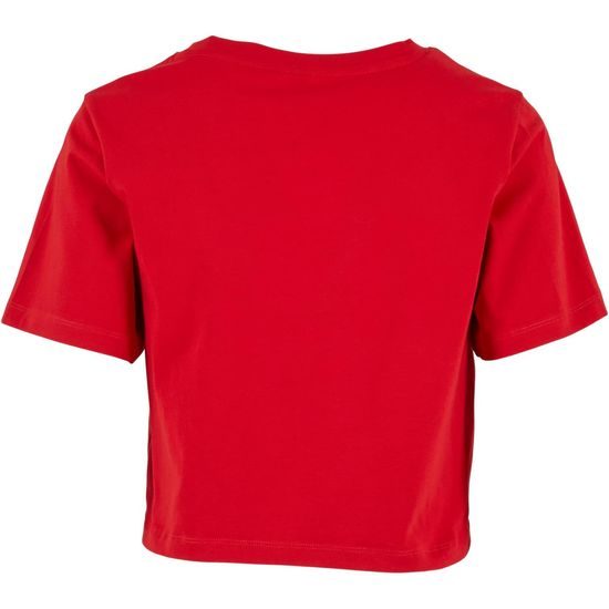 RÖVID UJJÚ NŐI CROP TOP PÓLÓ - CROP TOPOK - RUHÁZAT