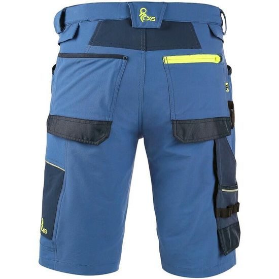 ARBEITSSHORTS CXS NAOS - ARBEITSSHORTS - ARBEITS KLEIDUNG