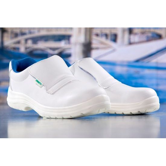 BEZPEČNOSTNÍ MOKASÍNY VALI S2 - NÍZKÁ OBUV - OBUV