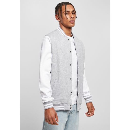 HANORAC DE BASEBALL PENTRU BĂRBAȚI COLLEGE - HANORACE - ÎMBRĂCĂMINTE