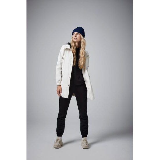 BEANIE AUS BIOBAUMWOLLE WAFFLE - STRICKMÜTZEN - CAPS UND MÜTZEN