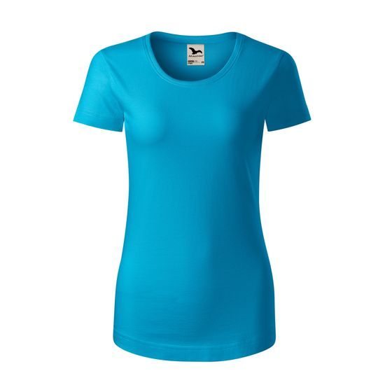 DAMEN T-SHIRT ORIGIN - T-SHIRTS AUS BIO-BAUMWOLLE - KLEIDUNG