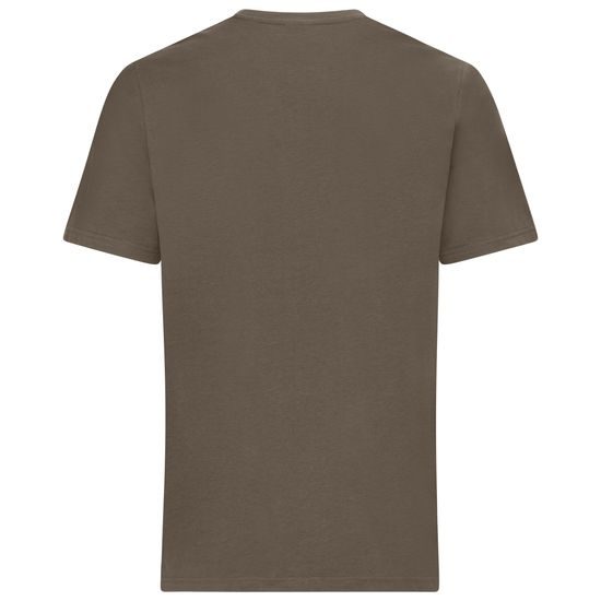 TRICOU CU BANDĂ CONTRASTANTĂ 8049 - TRICOURI CU MÂNECĂ SCURTĂ - ÎMBRĂCĂMINTE