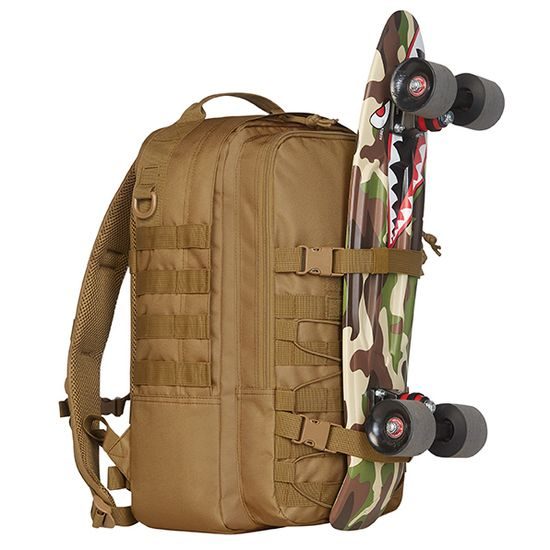 FUNKČNÍ BATOH NA NOTEBOOK MOLLE - BATOHY - TAŠKY A BATOHY