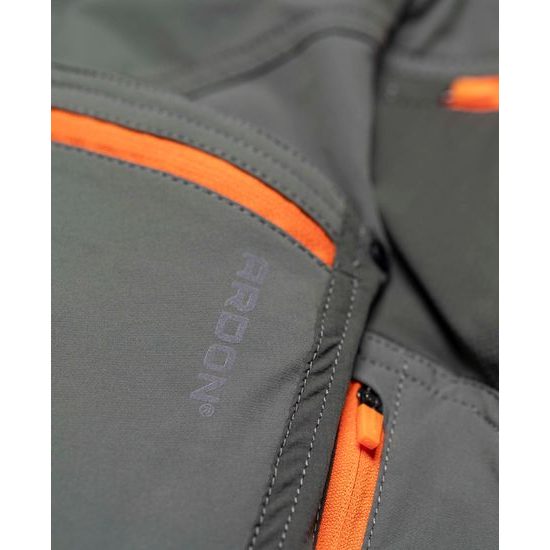 HERREN-TREKKINGHOSE ARDON ULTRITE GO! - OUTDOOR-HOSEN - SPORT KLEIDUNG