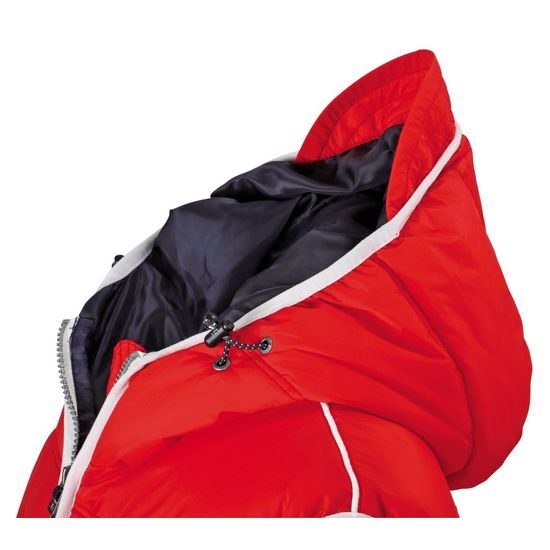 VESTA CU GLUGĂ DE BĂRBAȚI JN1076 - VESTE OUTDOOR - ECHIPAMENT SPORTIV