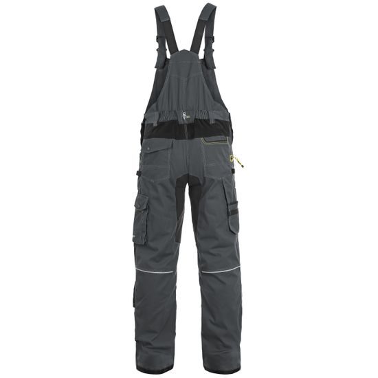 MONTÉRKOVÉ KALHOTY S LACLEM CXS STRETCH ZKRÁCENÉ - MONTÉRKY S LACLEM - PRACOVNÍ ODĚVY