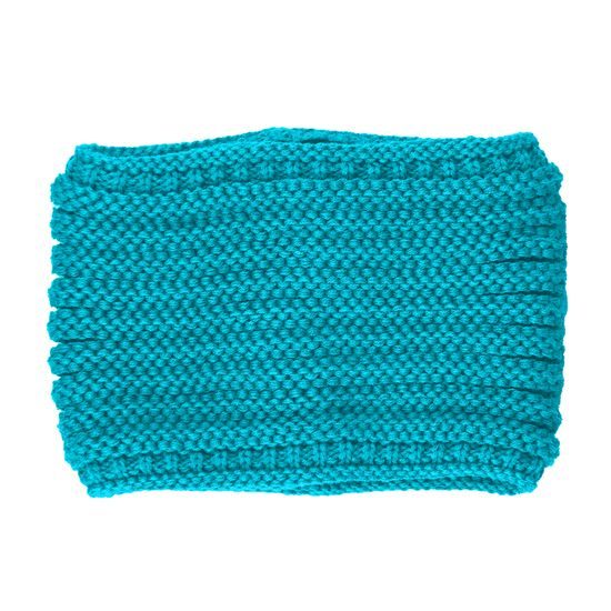 GESTRICKTER KINDER SCHLAUCHSCHAL - CAPS UND MÜTZEN FÜR KINDER - KINDER KLEIDUNG
