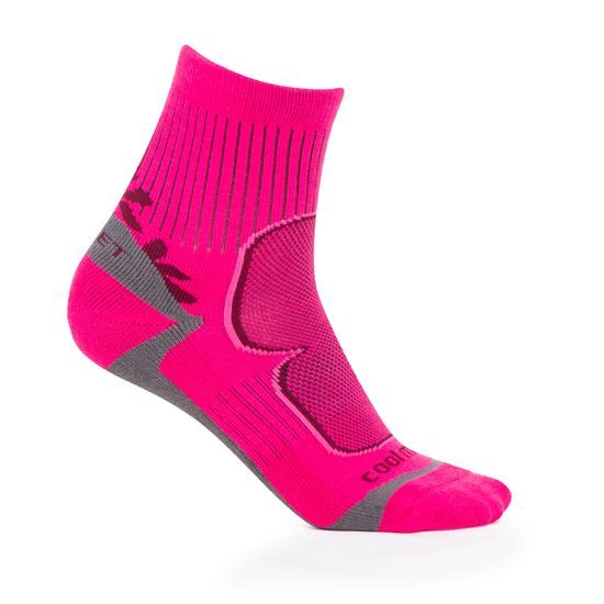 DAMEN WANDERSOCKEN FLR TREK - SPORTSOCKEN - SCHUHE
