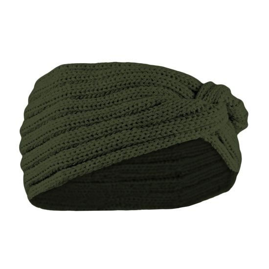 DAMEN STRICKSTIRNBAND MIT KNOTENDETAIL - STIRNBÄNDER - ACCESSOIRES