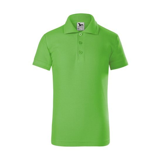 TRICOU POLO PENTRU COPII PIQUE POLO - TRICOURI PENTRU COPII - ÎMBRĂCĂMINTE PENTRU COPII