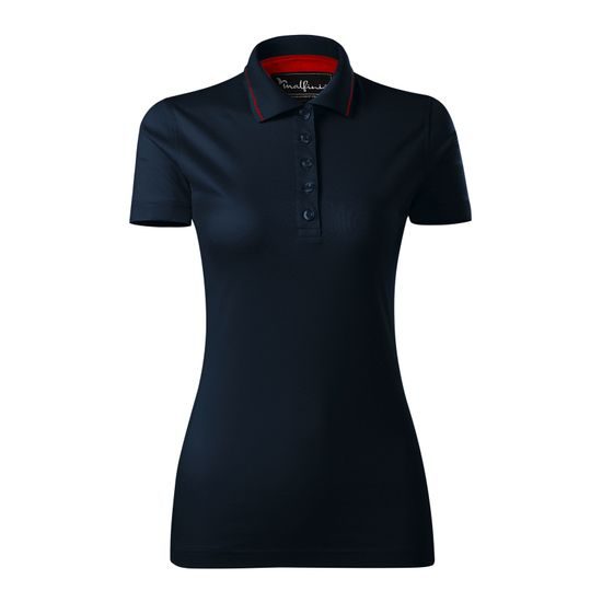DAMEN POLO-SHIRT GRAND - KURZARM POLO-SHIRTS - KLEIDUNG