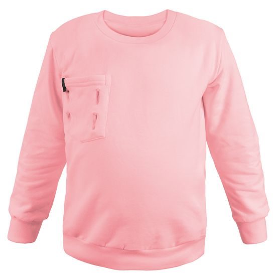 PULÓVER JÁTÉKZSEBBEL - RUHÁZAT JÁTÉKKAL - GYERMEKRUHÁZAT