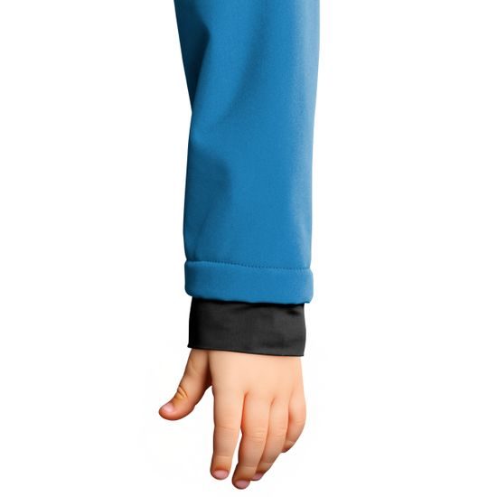 GEACĂ SOFTSHELL PENTRU COPII CXS STRETCH - GECI PENTRU COPII - ÎMBRĂCĂMINTE PENTRU COPII