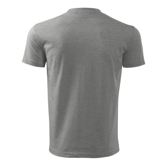 HERREN T-SHIRT CLASSIC NEW - KURZARM-T-SHIRTS - KLEIDUNG