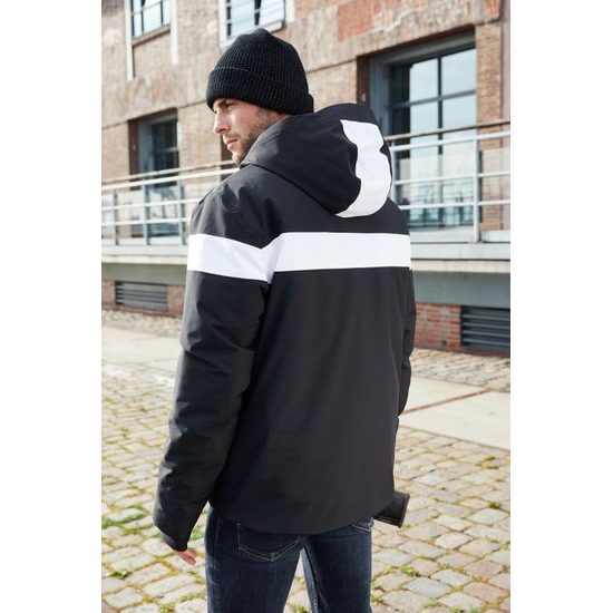 HERREN WINTER SPORTJACKE JN1174 - OUTDOOR-JACKEN - SPORT KLEIDUNG