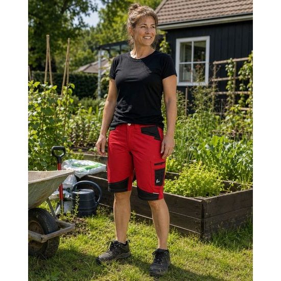 DÁMSKÉ PRACOVNÍ KRAŤASY CXS SOLIS FLEX - PRACOVNÍ KRAŤASY - PRACOVNÍ ODĚVY