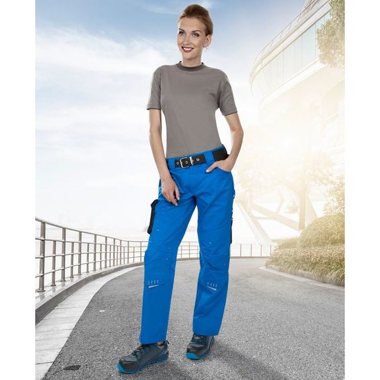 PANTALONI DE LUCRU PENTRU FEMEI 4TECH - PANTALONI FĂRĂ BRETELE - HAINE DE LUCRU