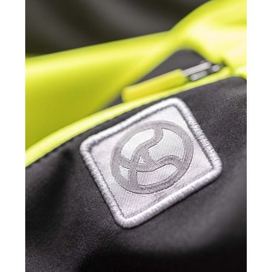 PÁNSKÁ SOFTSHELLOVÁ BUNDA ARDON CITYCONIC - SOFTSHELLOVÉ BUNDY - OBLEČENÍ