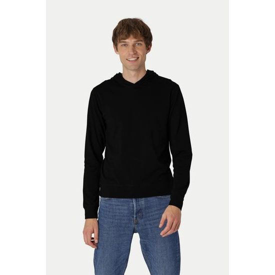 HANORAC UȘOR CU GLUGĂ DIN BUMBAC ORGANIC FAIRTRADE - HANORAC FĂRĂ FERMOAR - ÎMBRĂCĂMINTE