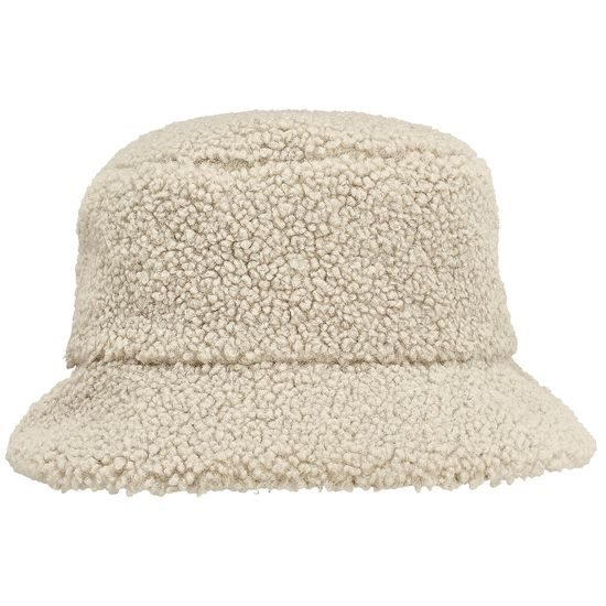 PĂLĂRIE BUCKET HAT REVERSIBILĂ SHERPA AND VELVET - BUCKET HATS - ACCESORII