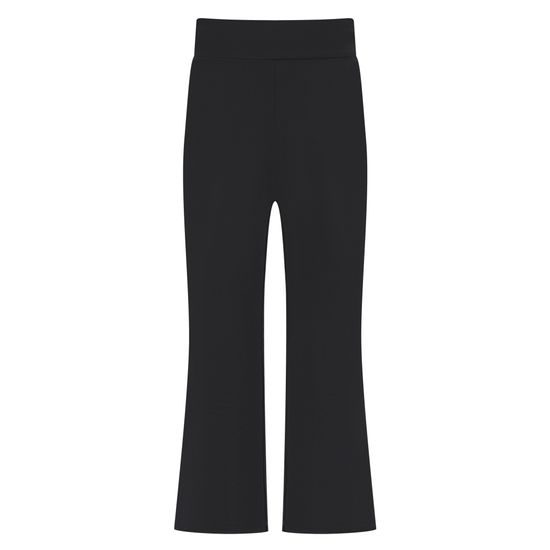 MÄDCHEN-LEGGINGS MIT AUSGESTELLTEM BEIN - JOGGINGHOSEN UND SHORTS FÜR KINDER - KINDER KLEIDUNG