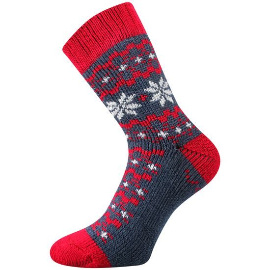 SET DE ȘOSETE ȘI MĂNUȘI TRICOTATE DE IARNĂ - ȘOSETE CLASICE - ÎNCĂLŢĂMINTE