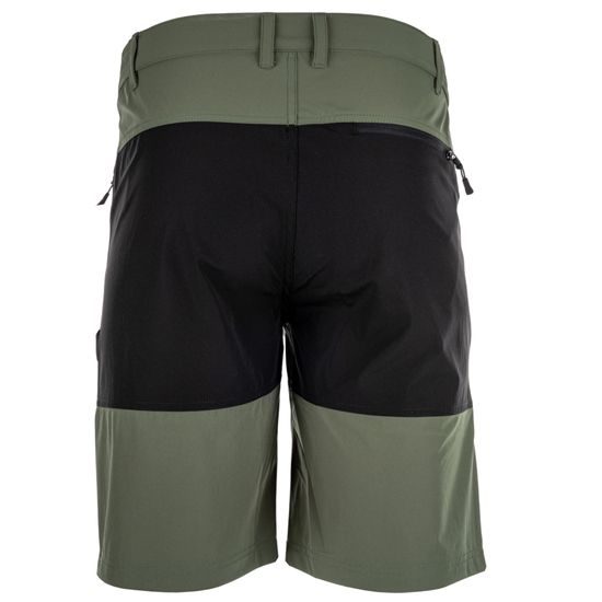 PANTALONI SCURȚI OUTDOOR UȘORI KRATOS PENTRU BĂRBAȚI - PANTALONI SPORT SCURȚI - ECHIPAMENT SPORTIV