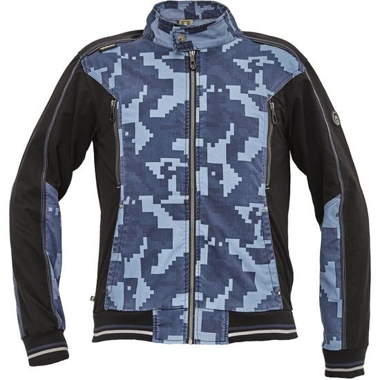 ЧОЛОВІЧА БЛУЗА РОБОЧА NEURUM CAMOUFLAGE - БЛУЗИ - РОБОЧИЙ ОДЯГ