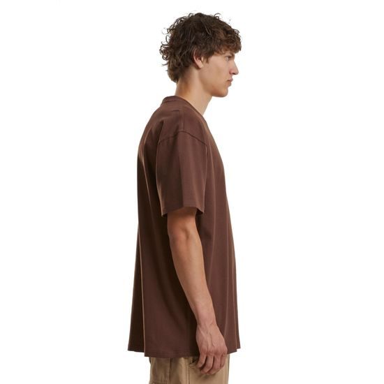 TRICOU PENTRU BĂRBAȚI HEAVY OVERSIZE TEE - TRICOURI CU MÂNECĂ SCURTĂ - ÎMBRĂCĂMINTE