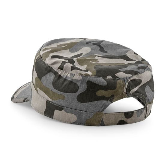 CAMOUFLAGE CAMO ARMY CAP - CAPS - CAPS UND MÜTZEN