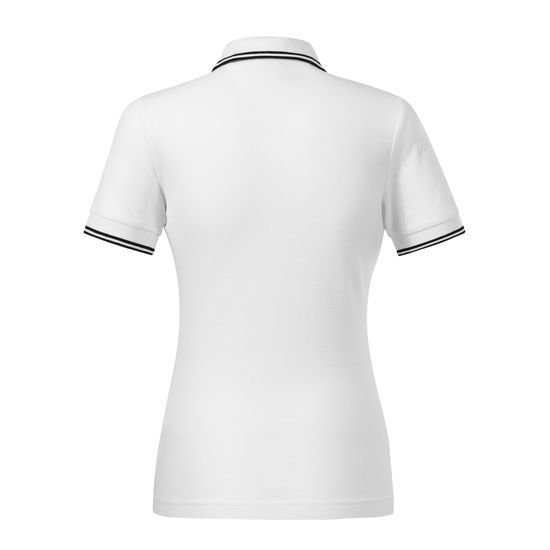 TRICOU POLO DE DAMĂ FOCUS - TRICOURI POLO - ÎMBRĂCĂMINTE
