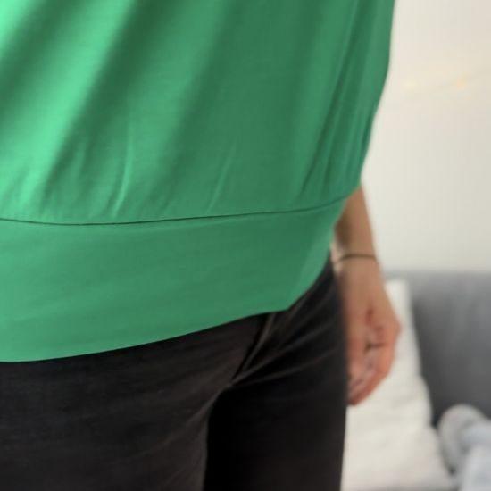 DÁMSKE TRIČKO CITY - TRIČKÁ S KRÁTKYM RUKÁVOM - OBLEČENIE