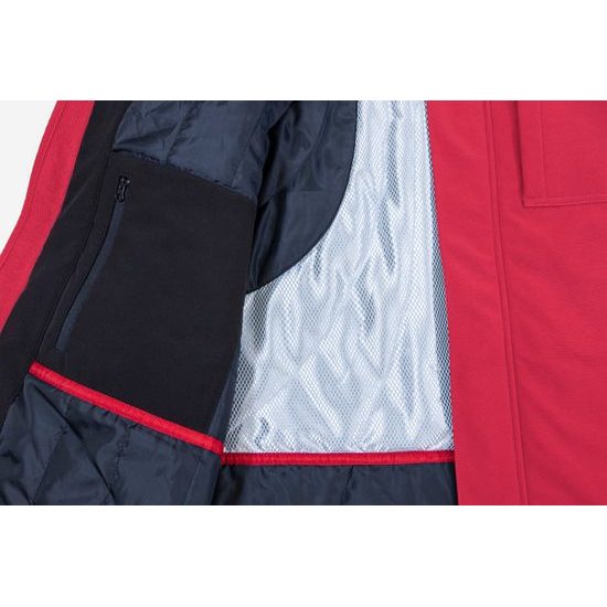 JACHETĂ DE IARNĂ SOFTSHELL PENTRU BĂRBAȚI VERTEX - JACHETE SOFTSHELL - ÎMBRĂCĂMINTE