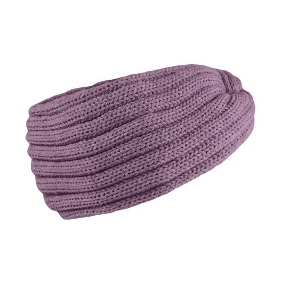 DAMEN STRICKSTIRNBAND MIT KNOTENDETAIL - STIRNBÄNDER - CAPS UND MÜTZEN