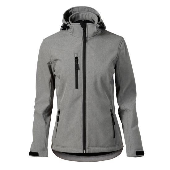 DAMEN SOFTSHELLJACKE PERFORMANCE - SOFTSHELLJACKEN - KLEIDUNG