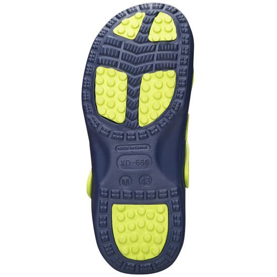 GUMI SZANDÁL MARINE - BELÉPŐK - CIPŐ