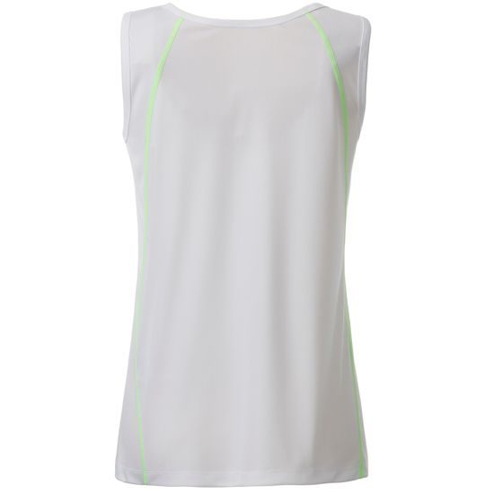 DAMEN FUNKTIONS-TANKTOP JN493 - SPORT TANK TOPS - SPORT KLEIDUNG