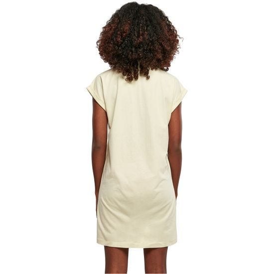 LÄSSIGES BAUMWOLLKLEID MIT STEHKRAGEN - KLEIDER - KLEIDUNG