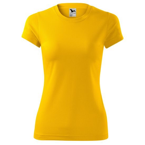 TRICOU FEMEI FANTASY - TRICOURI SPORT CU MÂNECI SCURTE - ECHIPAMENT SPORTIV