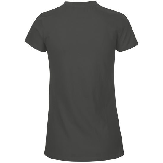 DAMEN T-SHIRT FIT AUS BIO-FAIRTRADE-BAUMWOLLE - KURZARM-T-SHIRTS - KLEIDUNG