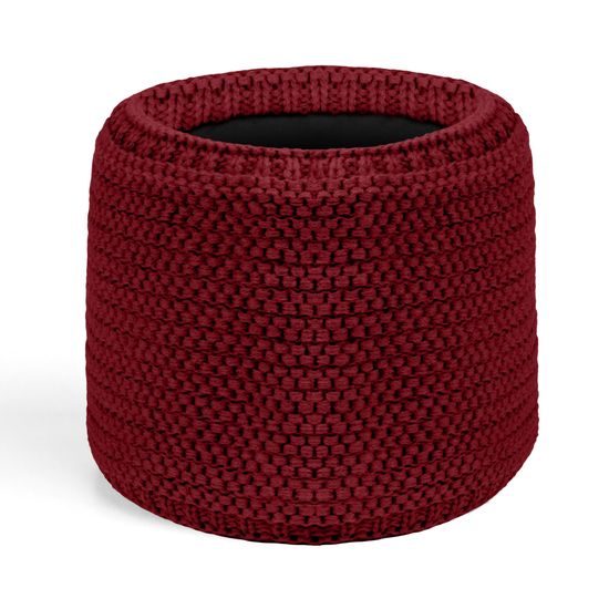 DÁMSKÁ PLETENÁ ŠÁLA TUNEL - KRUHOVÉ - KŠILTOVKY A ČEPICE