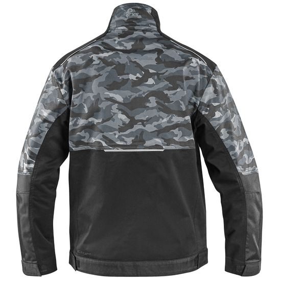 PÁNSKA PRACOVNÁ BLÚZA CXS SOLIS FLEX - BLÚZY - PRACOVNÉ ODEVY