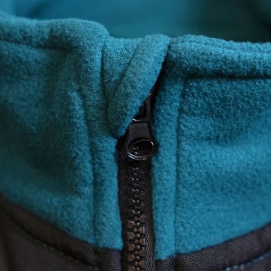 HANORAC DIN FLEECE EFFECT - HANORACE DIN FLEECE - ÎMBRĂCĂMINTE