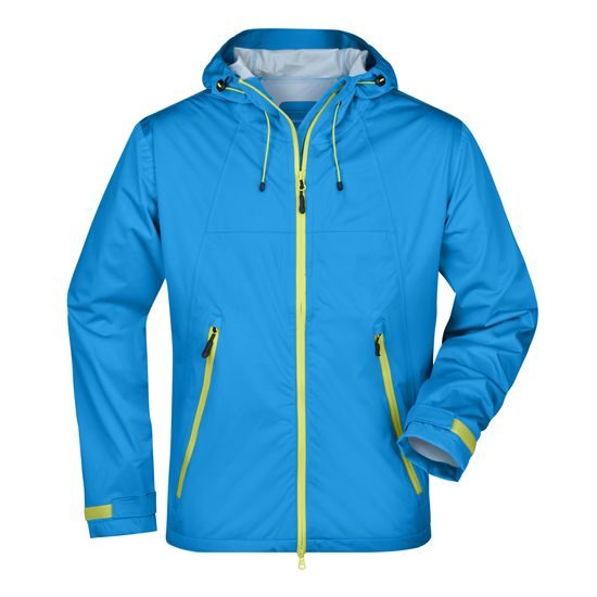 FÉRFI SOFTSHELL KAPUCNIS KABÁT JN1098 - SOFTSHELL DZSEKIK - SPORTRUHÁZAT