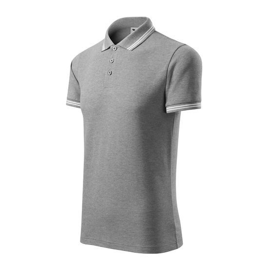 HERREN POLO-SHIRT URBAN - KURZARM POLO-SHIRTS - KLEIDUNG