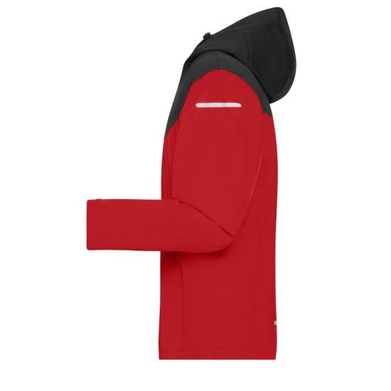 HERREN LEICHTE SOFTSHELLJACKE JN1180 - SPORT SOFTSHELLJACKEN - SPORT KLEIDUNG