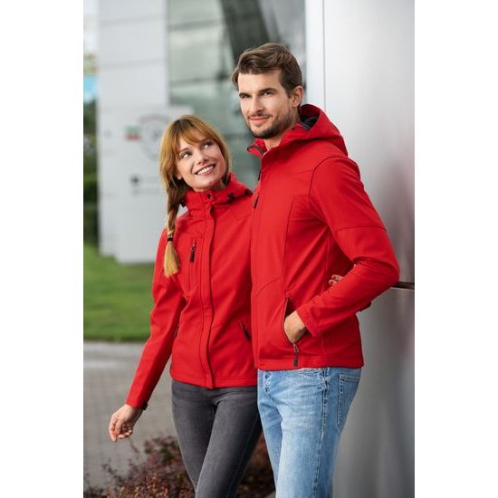 HERREN SOFTSHELLJACKE NANO - WASSERDICHTE JACKEN - KLEIDUNG